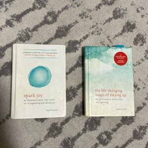 Marie Kondo Books